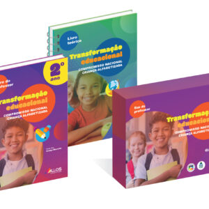 Transformação Educacional: Compromisso Nacional Criança Alfabetizada, 2º Ano